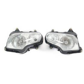 Hlh-gl1800-01 Snopeon #sno Front Headlamp Kit For Honda Gl1800 2001 02-13 14 15 16 2017 Headlight Assembly