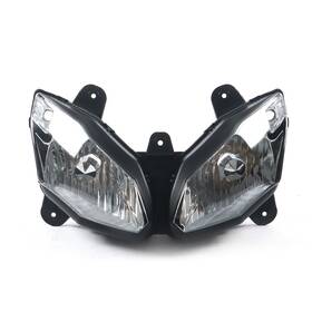 Hlk-er-6f-12 Snopeon #sno Headlight For Kawasaki Er6f Ninja 650 2012 13 14 15 2016 Front Headlamp Assembly