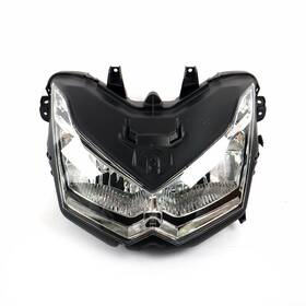 Hlk-z1000-10 Snopeon #sno For Kawasaki Z1000 2010 2011 2012 2013 Abs Headlamp Kit Front Headlight Assembly