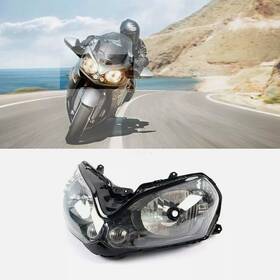 Hlk-zg1400-08 Snopeon #sno Front Headlight Assembly For Kawasaki Zg1400 2008 2009 2010 2011 Headlamp Kit