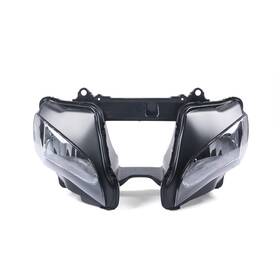 Hlk-zx10r-16 Snopeon #sno Front Headlight Assembly For Kawasaki Zx10r 2016 2017 2018 2019 2020 Headlamp