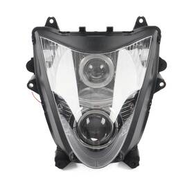 Hls-gsxr1300-08 Snopeon #sno Headlamp Lamp Kit For Suzuki Gsxr1300 2008 09-2019 Abs Front Headlight Assembly