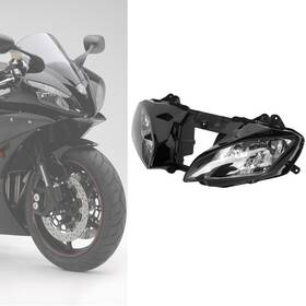 Hly-r6-06 Snopeon #sno Front Headlamp Assembly For Yamaha R6 Yzf600 2006 2007 Headlight Kit