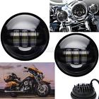 Sp-fl8ge-30w-b Suparee Auxiliary Led Fog Light Passing Angle Eyes 191869920643