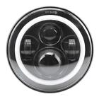 Sp-wlcr-40wc-1pc Suparee Inch Daymaker Led Headlight With White Halo 191094080457