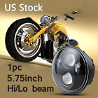Sp-wlcr-50wb-w Suparee Dot Led Daymaker Headlight For Harley Sportster 191869920384