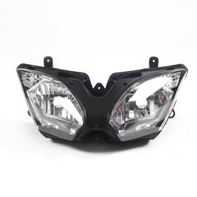 Hlk-ninja650-17 Spauto #hlroswen Headlight Assembly For Kawasaki Ninja 650r Er-6f 2017 2018 2019 2020 Headlamp