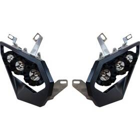 10-60016 Speed Demons Heretic Studio 60016 Fits Can-am X3 Headlights
