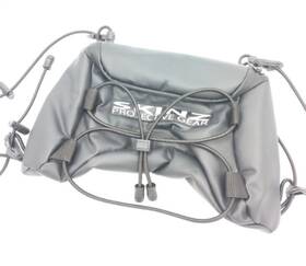 Cnpp200-bk Spg Snowbike Number Plate Pak With Headlight Universal Dirt Bike Conversion