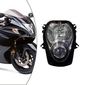 Spmoto Hls-gsxr1300-97 #spdadeng Abs Headlamp Headlight Assembly For Suzuki Gsxr1300 1997 - 2007 99 01 02 04 06