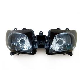 Spmoto Hly-r1-98 #hlwensps Plastic Headlight Headlamp Assembly For Yamaha 1998 1999 Yzf-r1 98 99 Yzf1000 R1