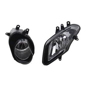 Hlb-s1000rr-09 Sportfairings #lion2012 Headlamp Headlight Housing Assembly For Bmw S1000rr 2009 2010 2011 2012 13 2014