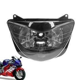 Hlh-cbr600f4-99 Sportfairings Clear Motorcycle Headlight For Honda F4 1999 2000 Cbr600 99 00 Headlamp Assembly