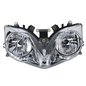 Hlh-cbr600f4i-01 Sportfairings #hlwensps Front Headlight For Honda Cbr600f4i 2001 02 03 04 05 06 2007 Headlamp Assembly