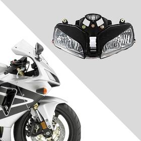 Sportfairings Hlh-cbr600rr-03 #bandadeng Plastic Headlamp Headlight Assembly For Honda Cbr600rr 2003 2004 2005 2006 F5 04