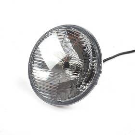 Hlh-hl-002 Sportfairings #mon1 7 Inch Motorcycle Headlight Assembly For Harley Touring Street Electra Glide 96-2022
