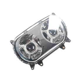 Hlh-hl1584-209 Sportfairings #wlm14 Front Headlight For 15-later Harley Touring Road Glide Fltrx Motorcycle Headlamp