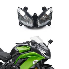 Hlk-er-6f-12 Sportfairings #lion2012 Headlight Headlamp Assembly For Kawasaki 2012-2016 13 2014 2015 Ninja 650 Ex650