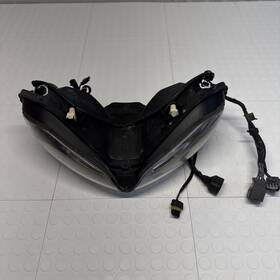 Hlk-zx10r-04 Sportfairings #lion2012 Headlamp Ninja Zx10r 2004 2005 Zx1000c Kawasaki Front Headlight Assembly Oem