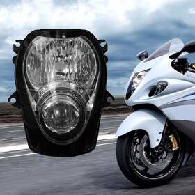 Hls-gsxr1300-97 Sportfairings #rack Headlight Assembly Headlamp For Hayabusa 1997 98 99 00 - 2007 Gsxr1300r Suzuki