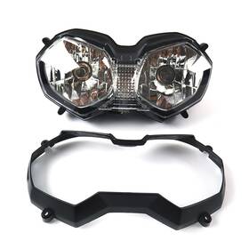 Hlt-ti800-18 Sportfairings #hlroswen Motorcycle Headlamp Headlight Assembly For Triumph Tiger 800 1200 2018
