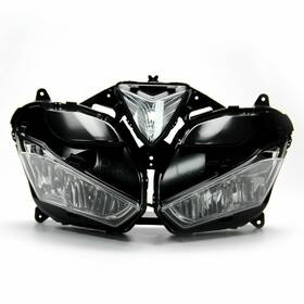 Hly-r25-14 Sportfairings #hlwensps2 Front Headlight Headlamp Assembly For Yamaha R25/r3 2014 2015 2016 2017 2018