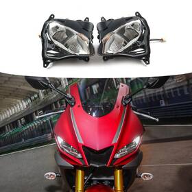 Hly-r25-19 Sportfairings #lion2012 Led Headlight Headlamp Assembly For 2019 2020 19 20 R25/ R3 Yamaha Head Light
