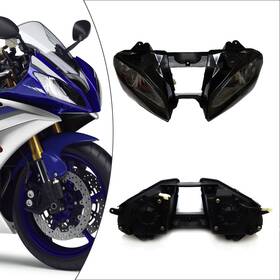 Hly-r6-08 Sportfairings Headlight Headlamps Assembly For Yzf600 R6 2008-2015 2016 Yamaha Yzf 08-16