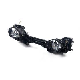 Hly-r6-17 Sportfairings #mon Motorcycle Headlight Assembly For Yamaha Yzf R6 2017 2018 2019 20 2021 Headlamp