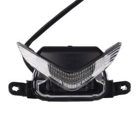 Led-wd-001 Sportfairings #fig Led Front Upper Top Headlight Head Lamp For Honda 2007-2012 Cbr600rr Cbr 600 Rr