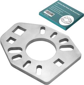 Avomarr-002 Sporthfish Stainless Steel Pinion Yoke Wrench Tool Suitable For Various Styles Of