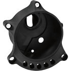 0207-2001-sb Sportster Gauge Cafe Speedo Headlight Xl Sands Black Roland Relocator - Ops