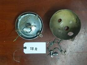 61301-391-000b Srpindustial Headlight Housing Bucket Lamp For Honda Cb100 Cl100 Sl100 Xl100 Cb125 S Cl125