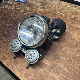 Hdb33110 Srpindustial Headlight Housing Ignition Key Wiringhonda Cb100 Cl100 Sl100 Xl100 Cb125s Cl125s