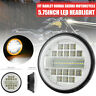 St001527-10129 Ironwalls New Led Headlight Hi Lo Turn Signal Drl For