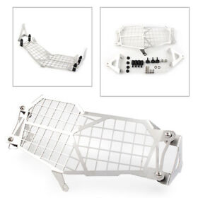 F850gs Stainless Steel Headlight Guard Grill Protector For Bmw F750gs 18-19