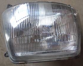 151-4612 Stanley 2000 2001 Kawasaki Zg1000 Zg 1000 Concours Front Headlight Head Light Lens 1999