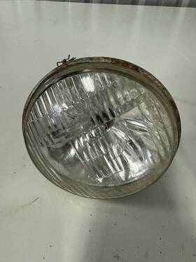 6v-1720 Stanley 1974 Kawasaki F7 Headlight