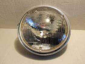 Hm-44m-s Stanley Complete Housing And Front Headlight For 1981 Honda Goldwing