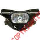 Pf01714-089 Stealth Ufo Plastics Headlight Blue