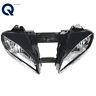 Qs345136qr Stock Headlight Headlamp Clear Fit For Yamaha Yzf R6 Yzf-r6 R600 2006 2007