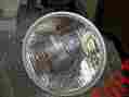 Str-4wm45-10-00 Yamaha S Headlight V-star 650 1100 Motorcycles