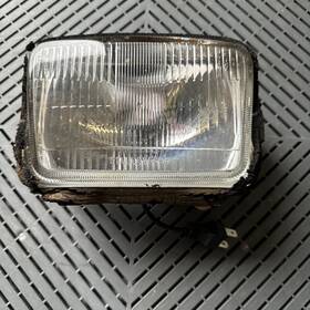 2086820001 Suzuki 2005-2023 Oem Drz400sm Drz 400 Front Headlight With Tusk H4 White Led Bulb