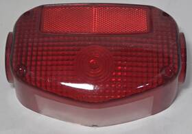 23-2387 Suzuki 1 New Aftermarket Replacement Tail Light Lens Gr 650 Tempter Gsx400t