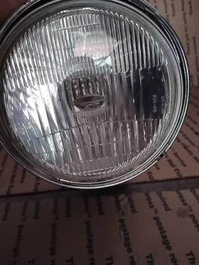 Suzuki 235769422148 1997-2004 Marauder Vz800 Front Headlight Head Light Lamp And Bucket