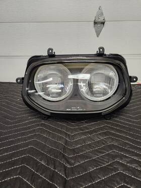 3510-56 Suzuki 93-95 Gsxr-750 Gsxr 1100 Head Lamp Assembly Nice Gsxr600w