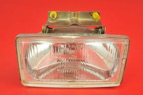 35100-05d00 Suzuki 1989 89 Rmx250 Rmx 250 Headlight Head Light Lens Bulb Assembly