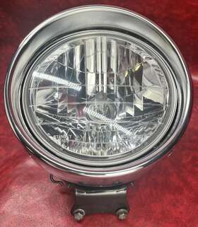 35100-10fe0-999 Suzuki 2006 06-09 Boulevard C50c Vl800c Headlight Head Light Lamp Housing Bucket