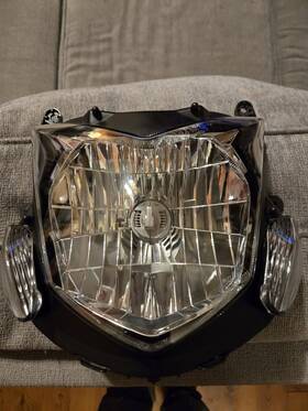 35100-13k10 Suzuki 2022 Gsx-s750 Oem Headlight