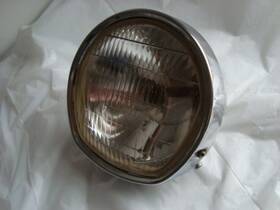 35100-15620 Suzuki Nos Genuine Headlight Assembly 1972 Rebel T350 Titan T500